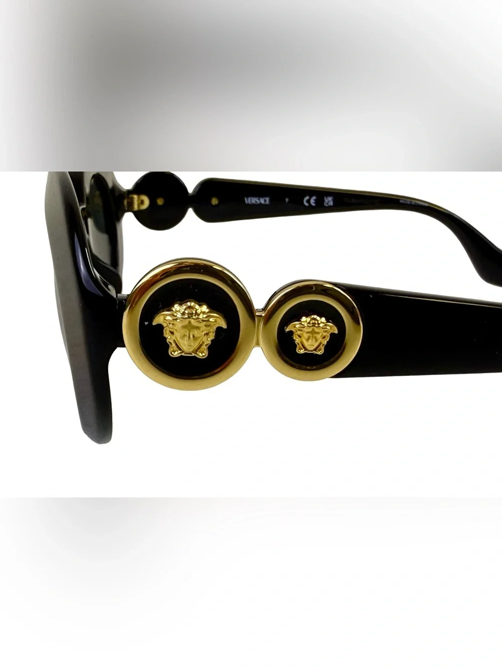 Versace kids black